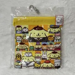 ⭐︎新品⭐︎ 폼폼푸린 巾着袋 アベイル