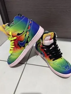 2026年最新】ナイキ ジョーダン レインボーの人気アイテム - メルカリ