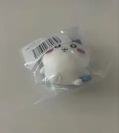 ちいかわ ハチワレ てくてく全身ぬいぐるみバッジ E賞 スポーツ刈り