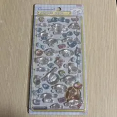 正規品 シナモロール ボンボンドロップシール第2弾