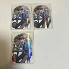 にじさんじ 7周年 コレクションカード 加賀美ハヤト