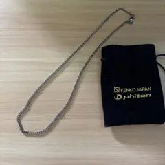 phiten チタンチェーンネックレスのサムネイル