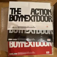2026年最新】boynextdoor 未開封 アルバムの人気アイテム - メルカリ
