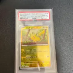 2026年最新】ピカチュウ psa10 スカーレットの人気アイテム - メルカリ