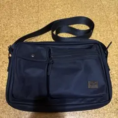 クロコダイルショルダーバッグ