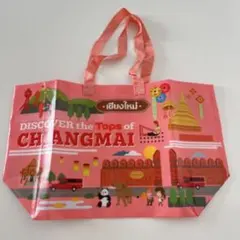 チェンマイ エコバッグ TOPS
