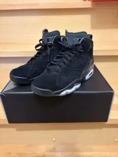 NIKE Jordan MVP "Black/Dark Grey"