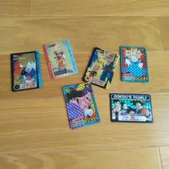 2026年最新】超激レア ドラゴンボールカードダスの人気アイテム - メルカリ