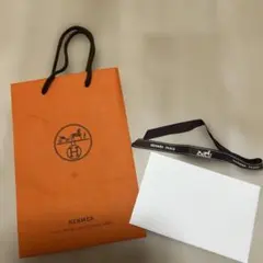 2026年最新】HERMES ショップ袋・ショッパーの人気アイテム - メルカリ