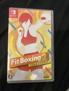 fit boxing2 ニンテンドーSwitch
