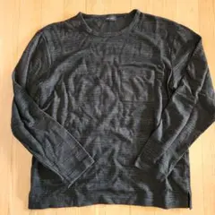 JOSEPH HOMME ダークグレー 長袖カットソー 46