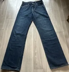 Levi’s 704 日本製W29濃紺ストレートデニム色残り◎のサムネイル