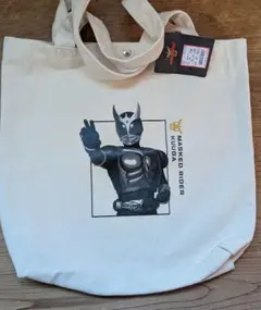 仮面ライダークウガ　トートバッグ