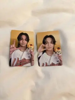 J-LIONS主題日 台北ドーム トレカ Travis Japan 松田元太 - メルカリ