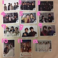 嵐　公式写真　ジャニショ