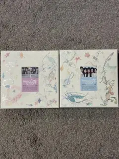 ILLIT Super Real Me CD 2種セット
