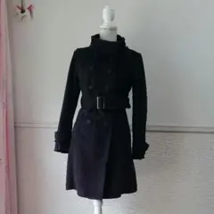 コムサデモードのコート