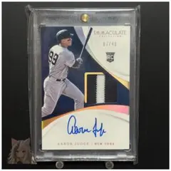 2026年最新】aaron judge RCの人気アイテム - メルカリ