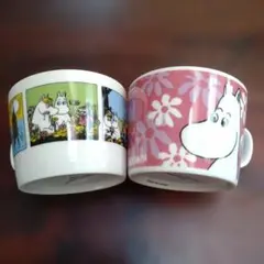 ムーミン マグカップ 2個セット