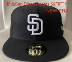 San Diego Padres 59FIFTY 7 7/8 キャップ