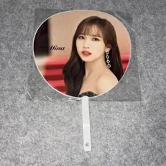 TWICE MINA ミナ　うちわ