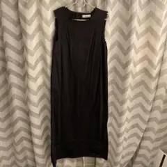 anuke》Sheer Check Onepice - メルカリ