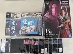 一番くじ　キングダム　B賞　蒙恬