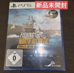 Fishing: North Atlantic ps5