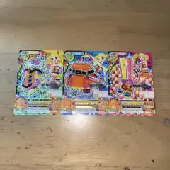 アイカツ！マジカルコーデカードセット マジカルトイ バラ売り可能