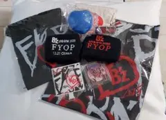 マ*ン様 値下げ！B'z FYOPガチャ 12/21 リストバンド リラクゼーシ