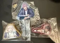 エーステ　アクリルクリップ 真澄 誉 椋