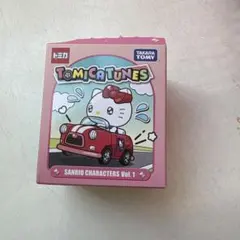 ち*ー様 トミカチューンズ サンリオキャラクターズ Vol.1 ハローキティのサムネイル