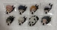 呪術廻戦 かぷりっこアクリルキーホルダーコレクション コンプリート