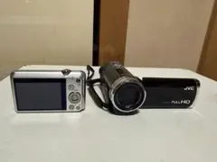 フルハイビジョン画質対応！ JVC Everio ビデオカメラ GZ-HM177 gz-hd7-s.jpg