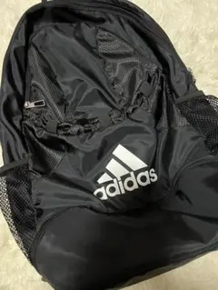 adidas ボールバッグ 黒