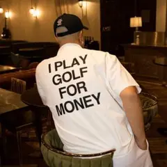 Cph/Golf™ モックネックプルオーバー M　ゴルフ　ウェア　新品未使用 CAPTAINS HELM GOLF #Cph/Golf MOCK NECK TEE -BLACK- – Cph/Golf™︎