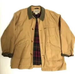 llbean ウールブランケットカバーオール　L アメリカ製　美品 Bibian 比比昂 - 希少 70s〜80s 『L.L.BEAN』USA製VINTAGEネイティブ柄