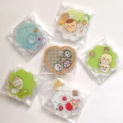 ちいかわ きゃらシャカ ６個 まとめ売り