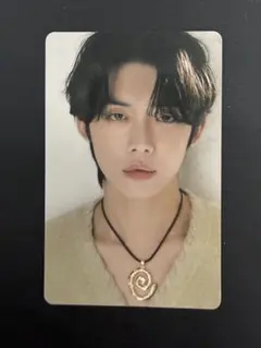 匿名発送 TXT YEONJUN SWEET トレカ POPUP