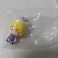 HUNTER×HUNTERめじるしアクセサリークラピカ