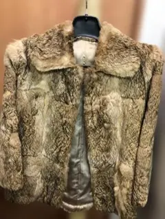 毛皮 ファーコート