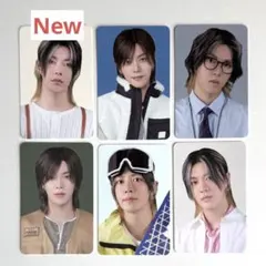 NCT ZONE ユウタ NCT127 GENTLE MEN 他 トレカ まとめ