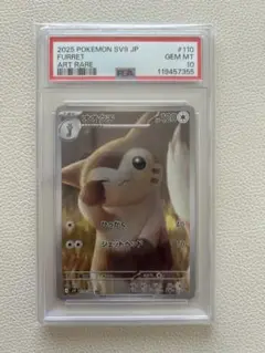 アカネのオオタチ　ポケモンカード　ポケモンカードVS PSA10 アカネのオオタチ ポケモンカードVS - ENNDAL GAMES2