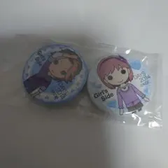 ときメモGS3 新名旬平 缶バッジ ボトルキャップ セット ときメモGS3 新名旬平 誕生日 缶バッジ ときメモGS3 新名旬平 誕生日