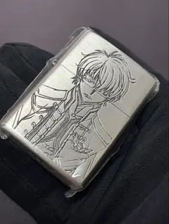 特価品 zippo コードギアス スザク アニメ 2面刻印 2022年製 - メルカリ