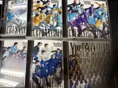 EBiDAN Yes!東京 CD 6枚セット