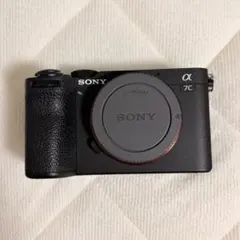 SONY α7C II 本体
