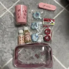 Hello Kitty まとめ売り 8点セット