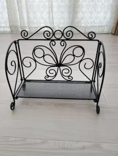 バタフライデザイン メタルラック