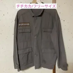 ◆美品中古　TITICACA エスニック刺繍ジャケット/フリーサイズ